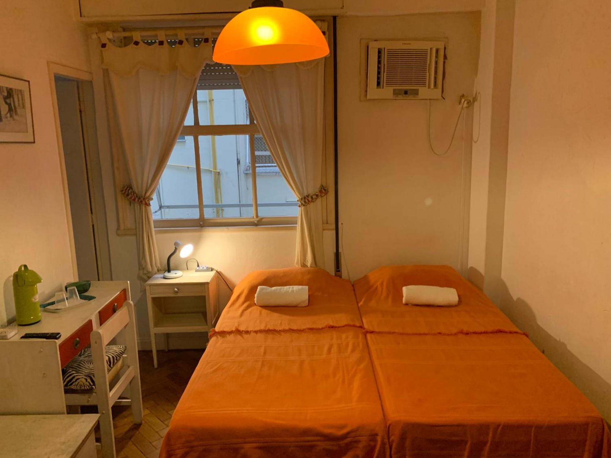Quartos Em Copacabana Rio de Janeiro Zewnętrze zdjęcie