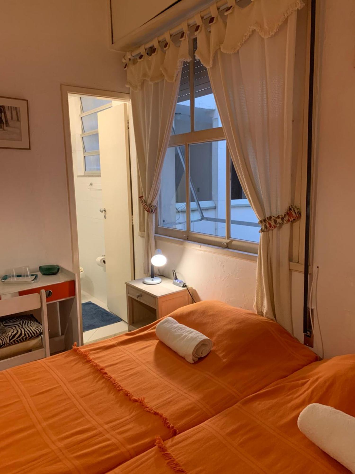 Quartos Em Copacabana Rio de Janeiro Zewnętrze zdjęcie