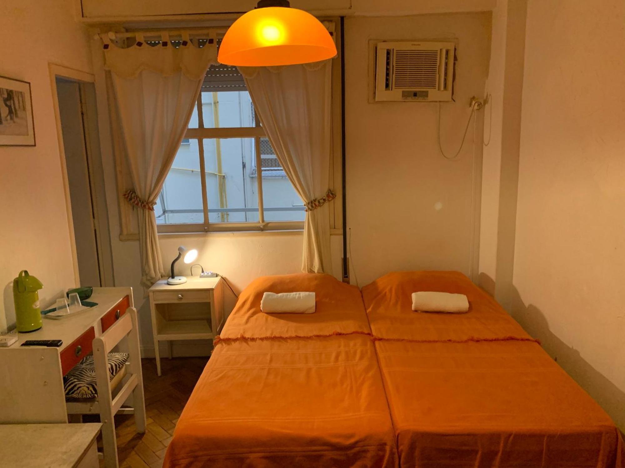 Quartos Em Copacabana Rio de Janeiro Zewnętrze zdjęcie